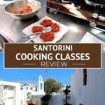 Cooking Class in Santorini by Authentic Food Quest