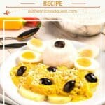 Peruvia Aji De Gallina by Authentic Food Quest