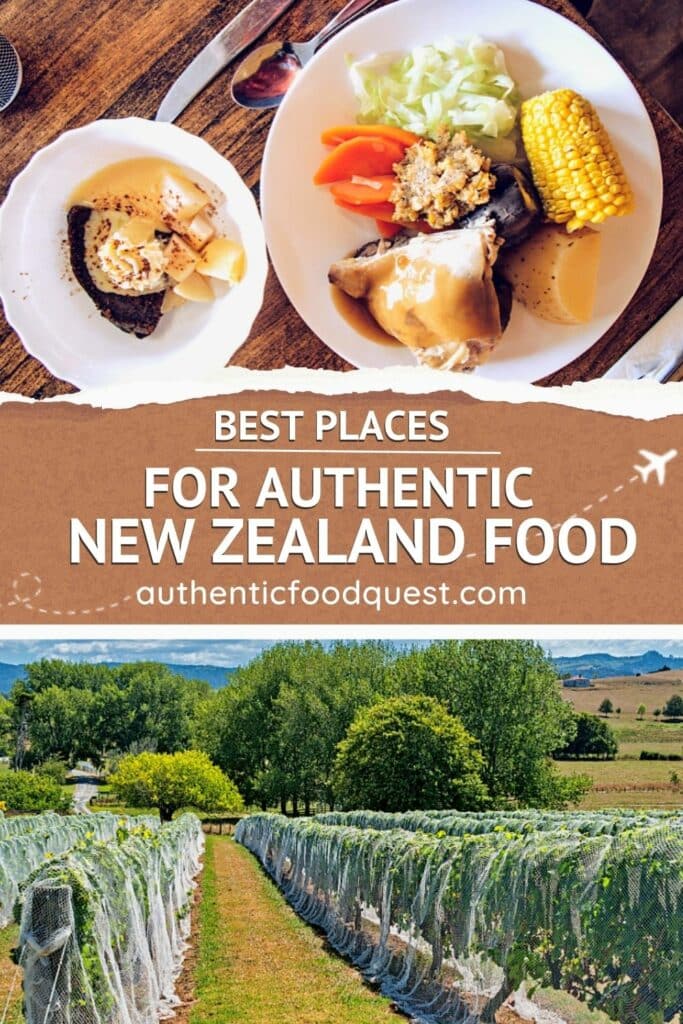 Top Restaurants In New Zealand by Authentic Food Quest