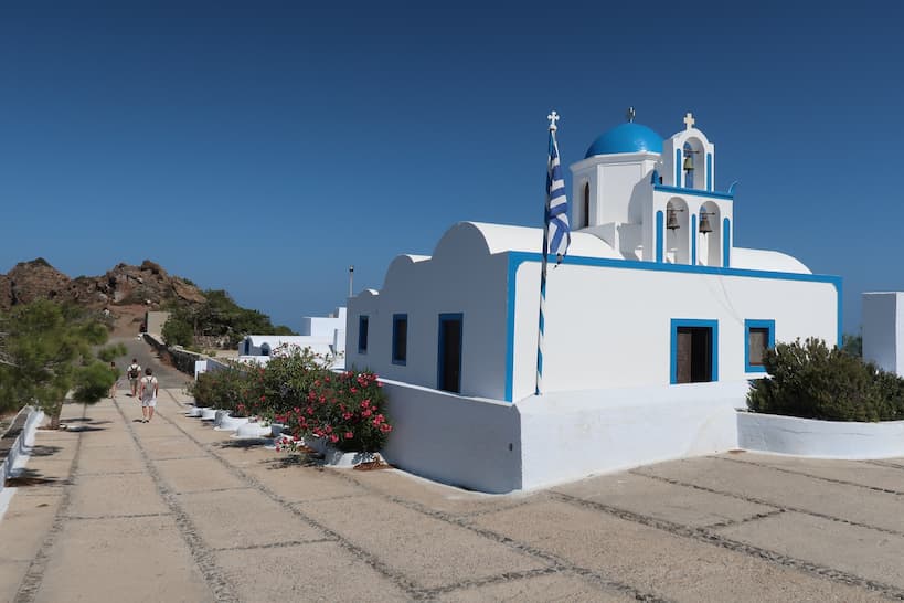 Santorini Hikes Cooking Classes in Santorini by Authentic Food Quest