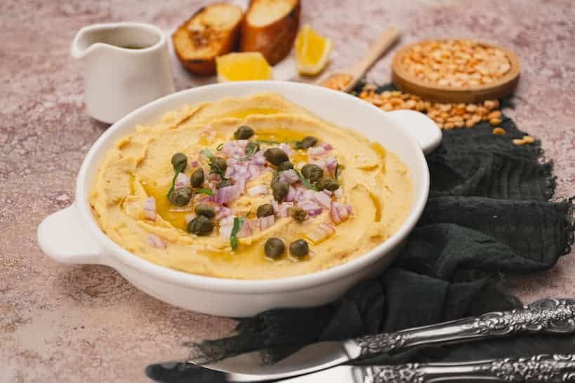 What Is Greek Fava by Authentic Food Quest