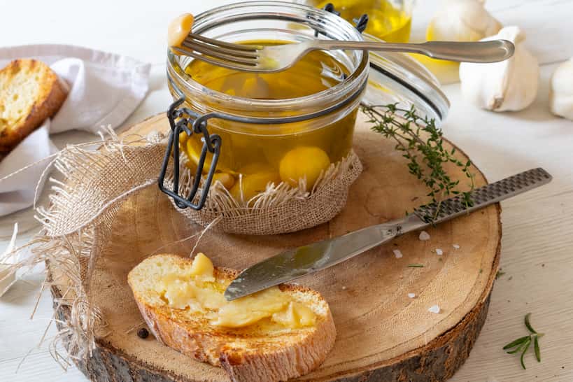 History of Garlic Confit Recipe by Authentic Food Quest