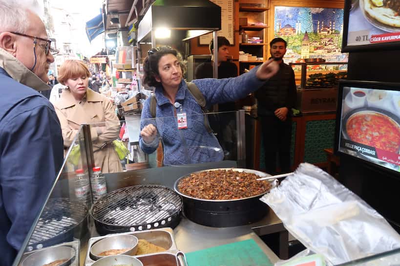 Istanbul Food Tours by Authentic Food Quest