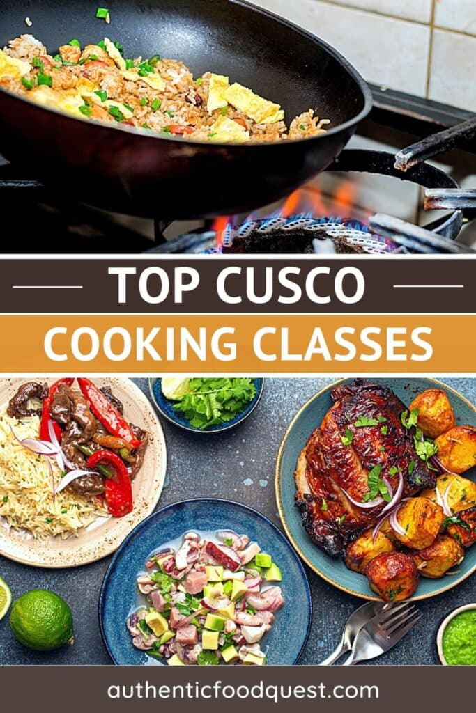 Cooking Classes Cusco by Authentic Food Quest