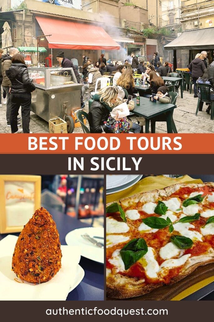 Food Tours in Sicily by Authentic Food Quest