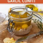 Garlic Confit Authentic Food Quest