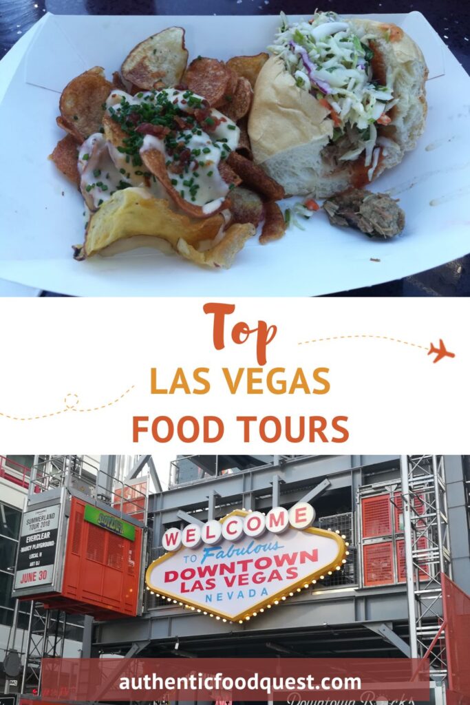 Vegas Food Tour by Authentic Food Quest