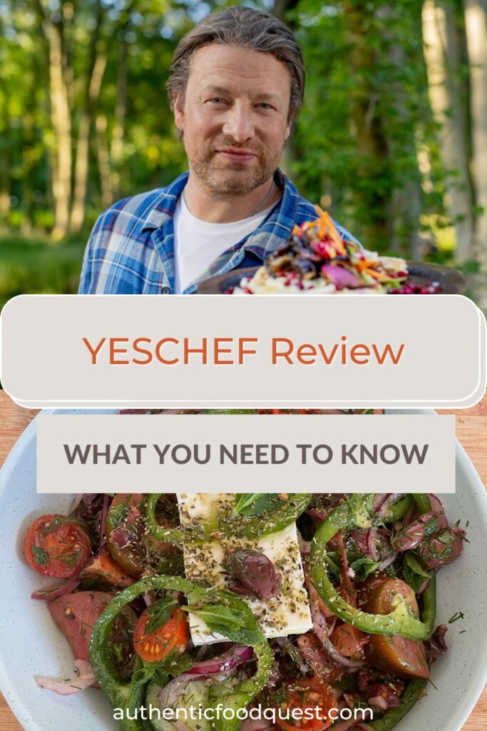 Yes Chef Authentic Food Quest
