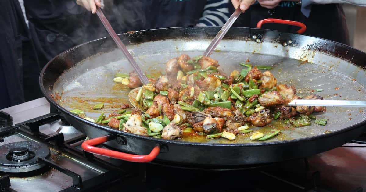 7 Unforgettable Cooking Vacations in Spain