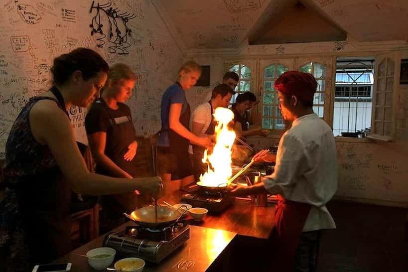Chef Vu Cooking Class Cooking Classes in Saigon by Authentic Food Quest