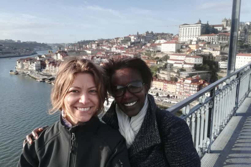 Claire Rosemary Cooking Vacations in Portugal by Authentic Food Quest