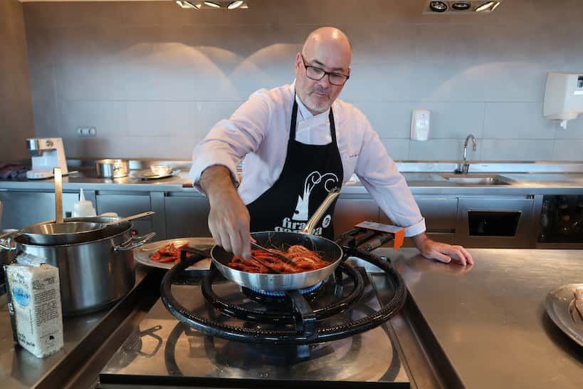 Cooking Experience Costa Brava by Authentic Food Quest