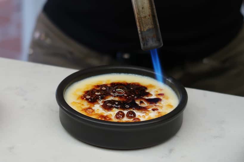 Crema Catalana Cooking Holidays in Spain by Authentic Food Quest