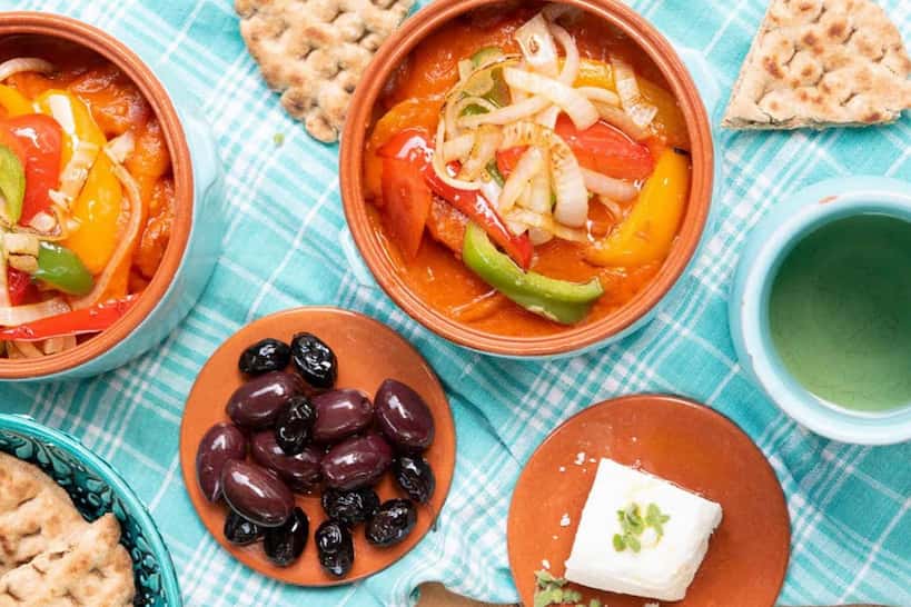 Greek Dishes Cooking Vacations in Greece by Authentic Food Quest