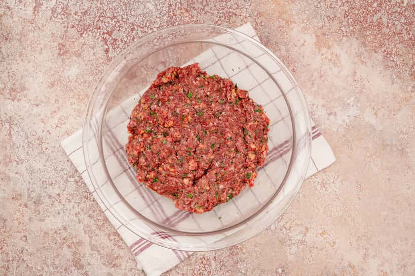 Turkish Kofte Mixture by Authentic Food Quest