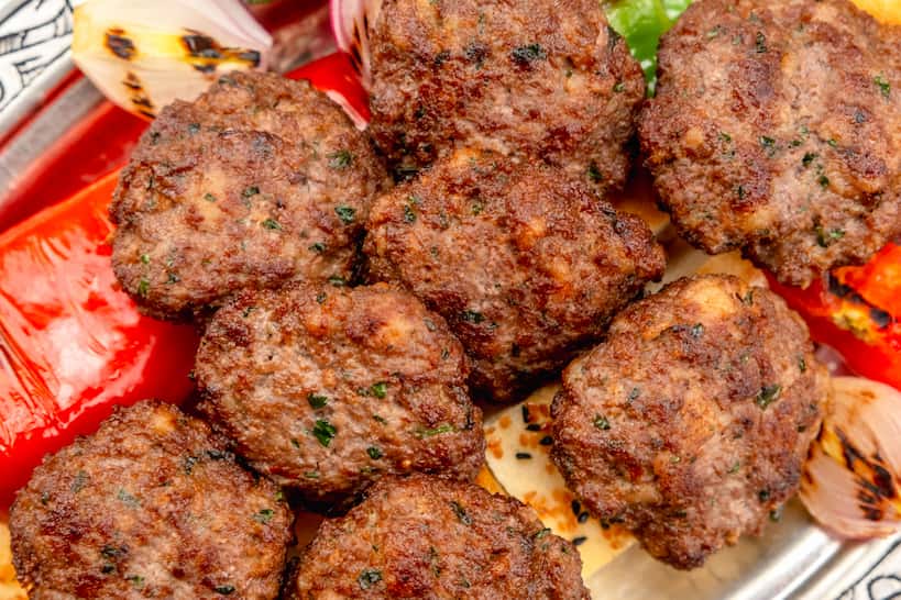 Kofte Turkish Recipe by Authentic Food Quest