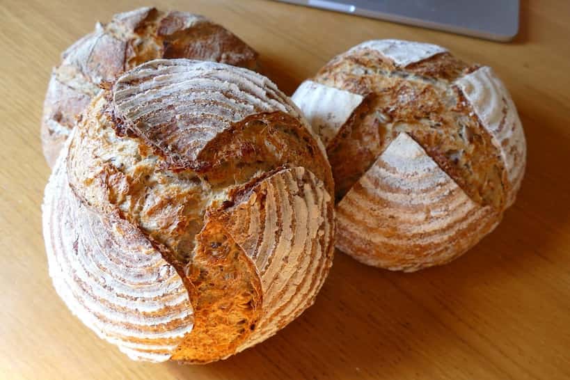 Laras Loaf Sourdough School Cooking Vacations in Spain by Authentic Food Quest