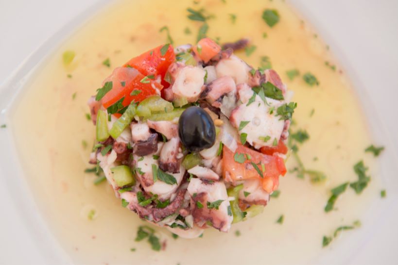 Mediterranean Street Food From Algarve Cooking Vacations in Portugal by Authentic Food Quest