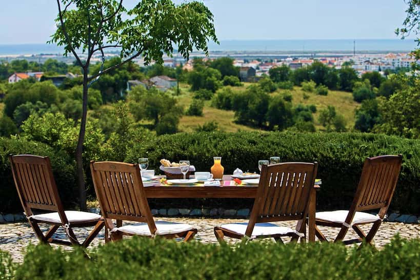 Monte Do Álamo Cooking Vacations in Portugal by Authentic Food Quest