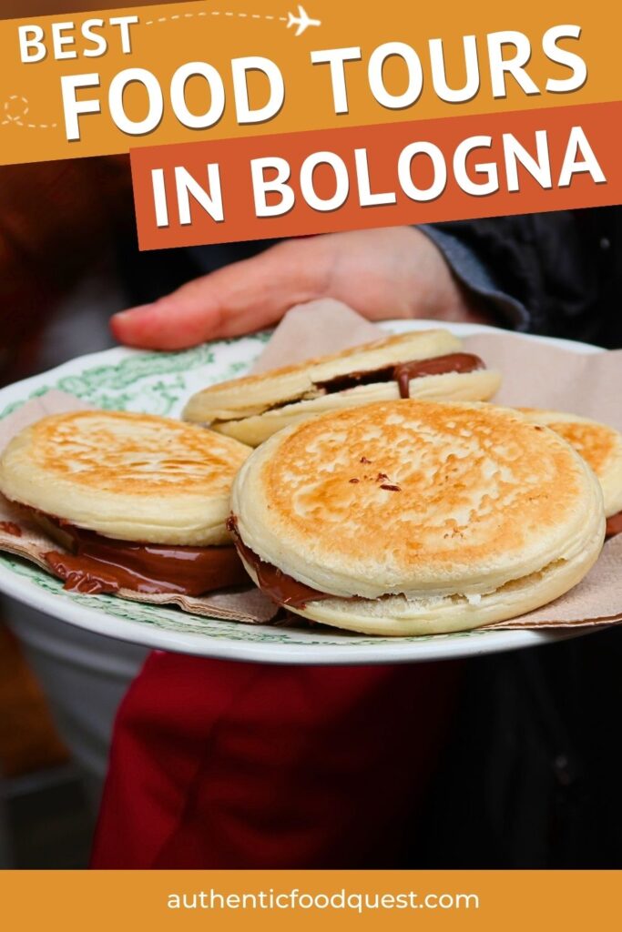 Bologna Food Tours by Authentic Food Quest