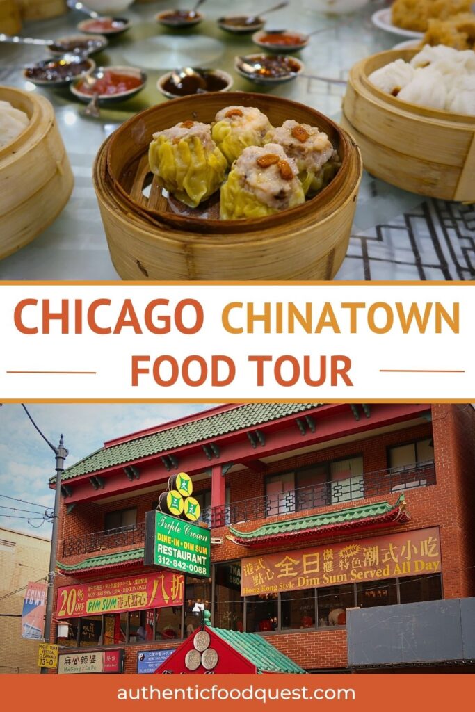 Chinatown Chicago Food Tour by Authentic Food Quest