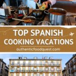 Cooking Vacations Spain by Authentic Food Quest