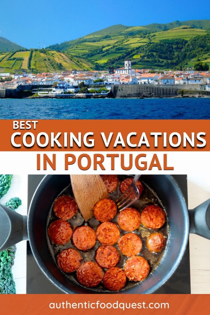 Cooking Vacations in Portugal by Authentic Food Quest