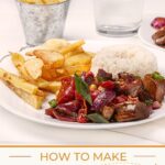 Lomo Saltado Recipe by Authentic Food Quest