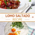 Peruvian Lomo Saltado Recipe by Authentic Food Quest