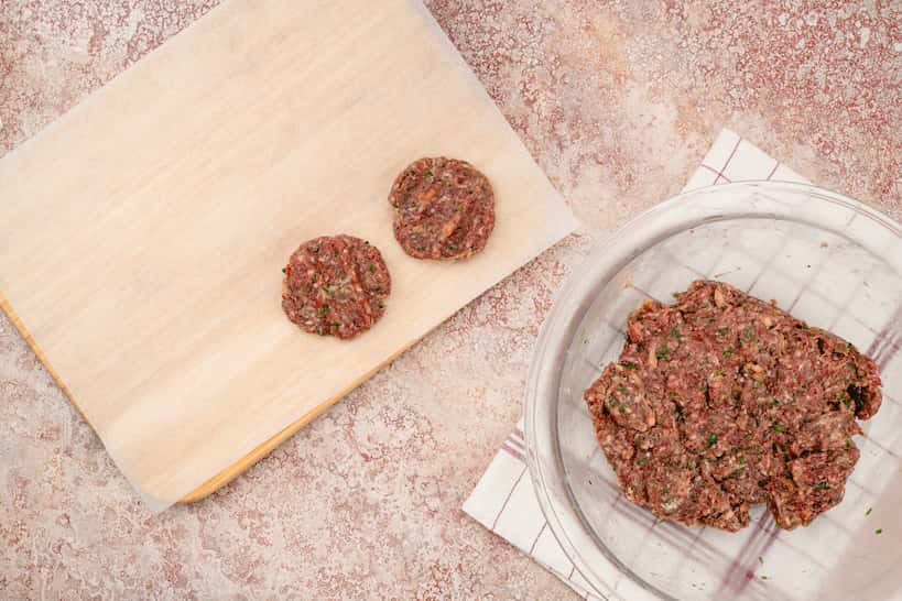 Shaping Turkish Meat Balls by Authentic Food Quest