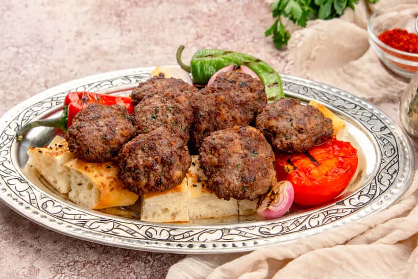 Turkish Kofte Kofte Recipe by Authentic Food Quest