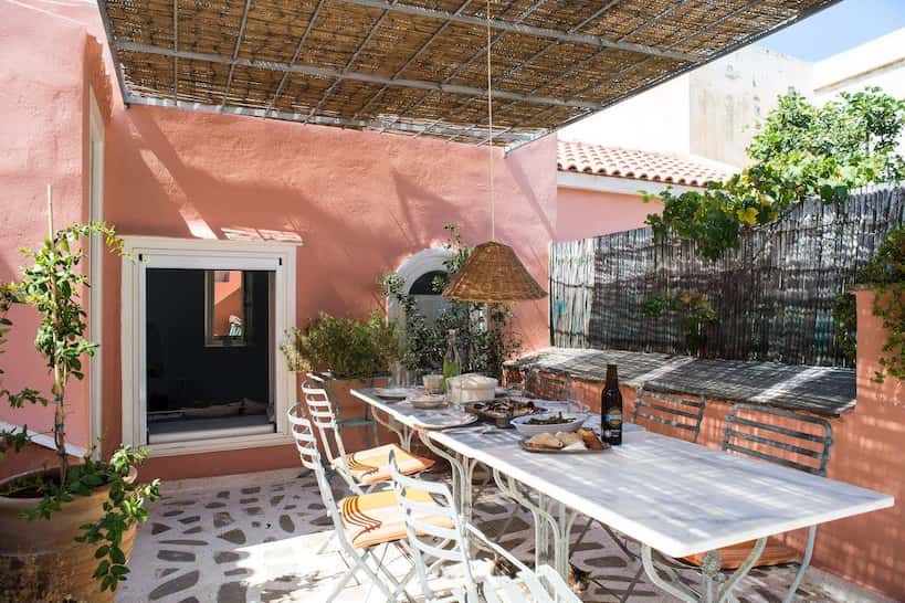 Villa Maria Syros Cooking Vacations in Greece by Authentic Food Quest