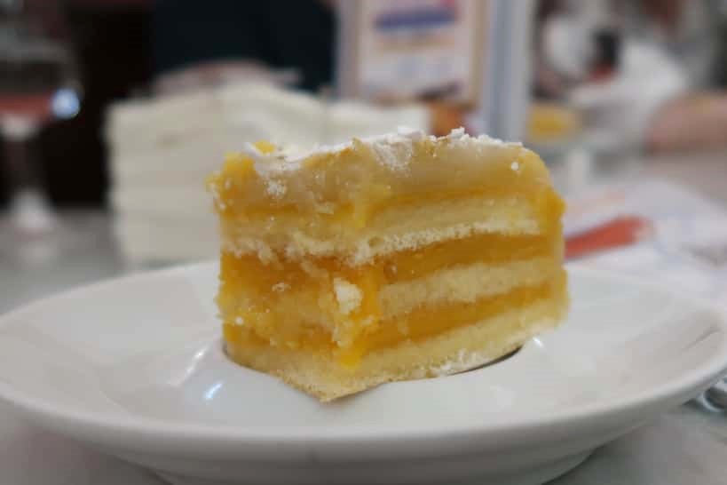 Almond Based Pastry Madrid Food Tour by Authentic Food Quest