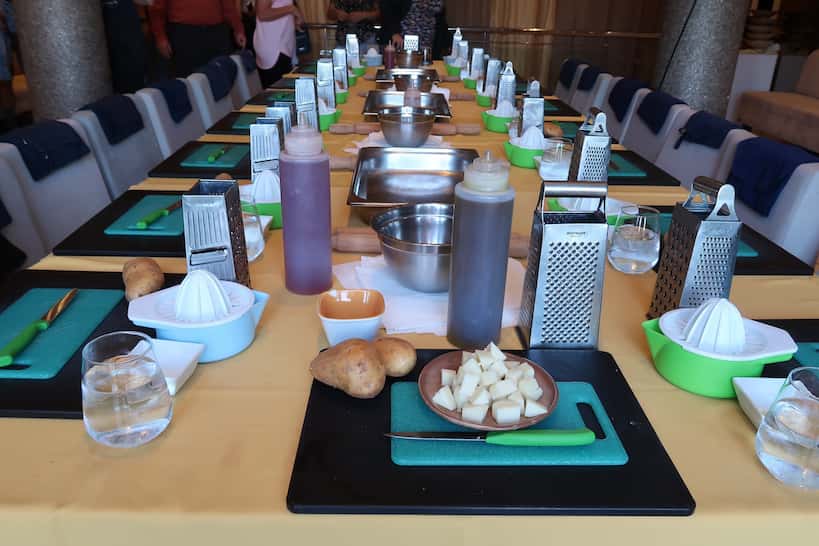 Athens Greek Cooking Class by Authentic Food Quest