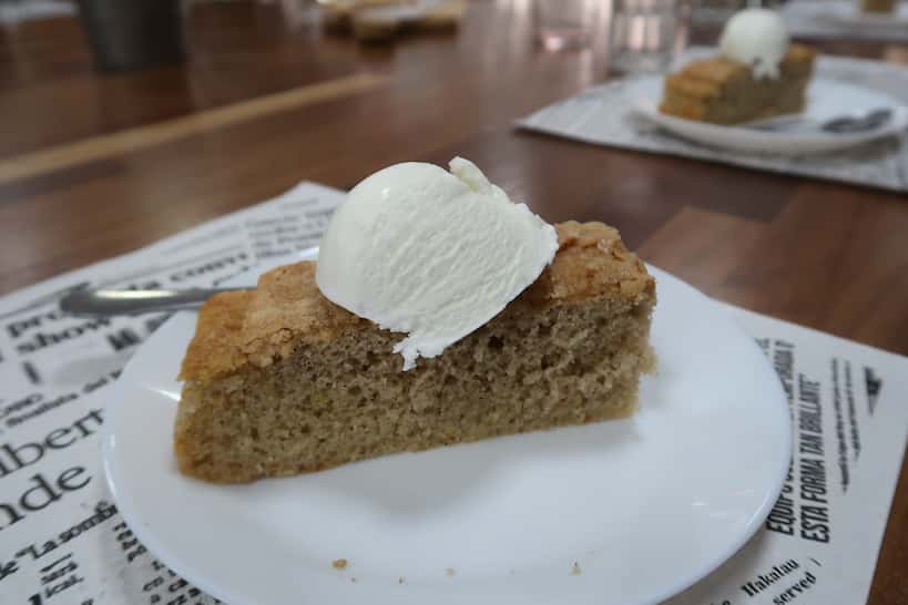 Dessert Coca En Llanda Cooking Class In Valencia by Authentic Food Quest