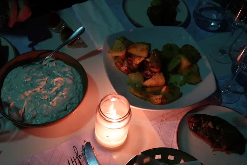 Dinner At Sunset Cooking Class In Athens by Authentic Food Quest