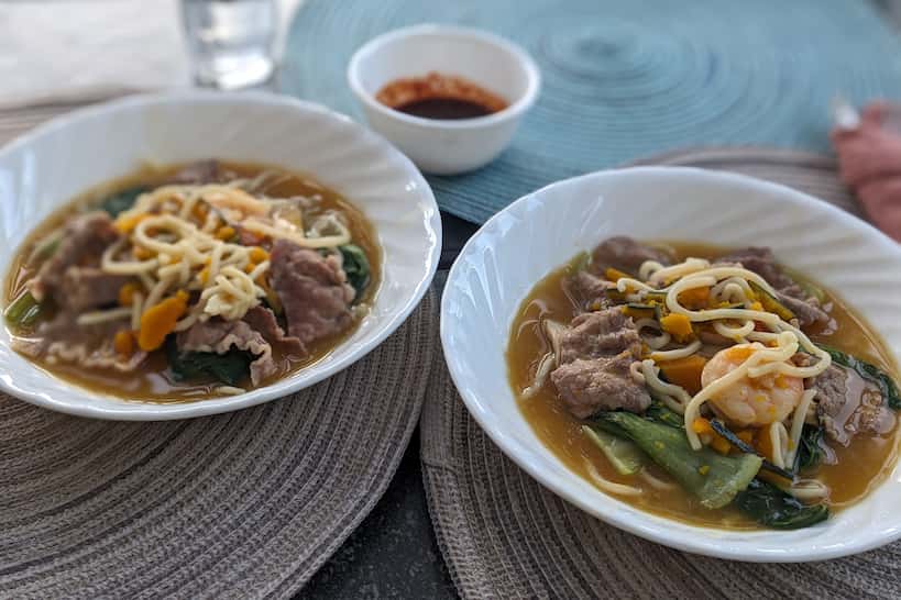 Doofood Korean Meal Kits by Authentic Food Quest