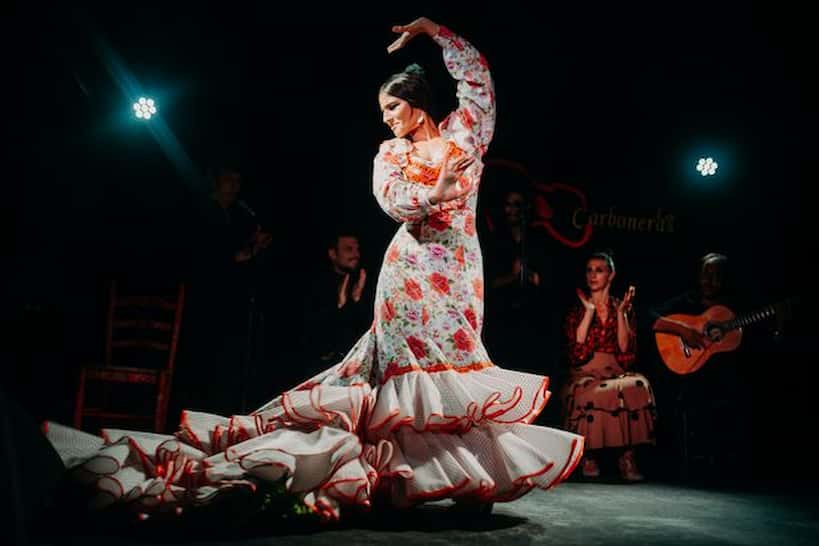 Flamenco Show Madrid Food Tour by Authentic Food Quest