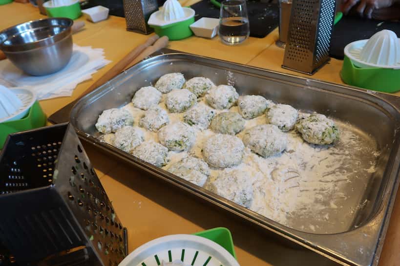 Greek Dish Top Athens Cooking Classes by Authentic Food Quest