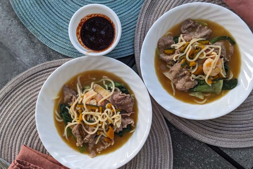 Korean Dofood by Authentic Food Quest