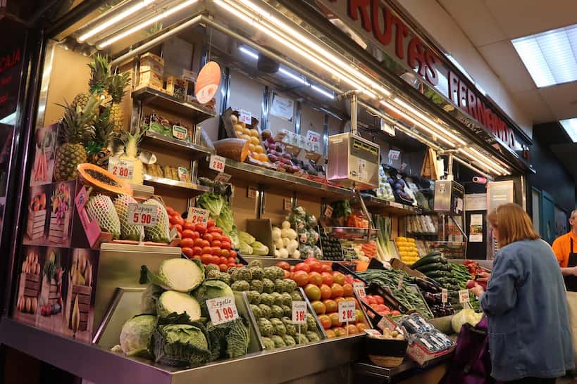 Madrid Local Market Madrid Food Tour by Authentic Food Quest