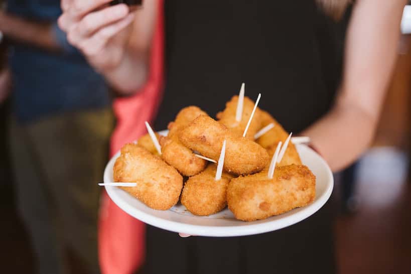 Madrid Tapas Authentic Food Quest