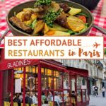 Affordable Restaurants Paris by Authentic Food Quest
