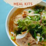 Asian Food Kits by Authentic Food Quest