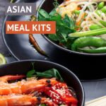 Asian Food Meal Kits by Authentic Food Quest