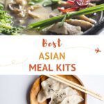 Asian Meal Kit Delivery by Authentic Food Quest