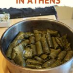 Athens Greek Cooking Classes by Authentic Food Quest