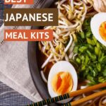 Best Japanese Meal Kit by Authentic Food Quest