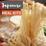 Best Japanese Meal Kits by Authentic Food Quest