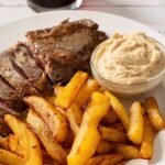 Classic Steak Frites Recipe by Authentic Food Quest